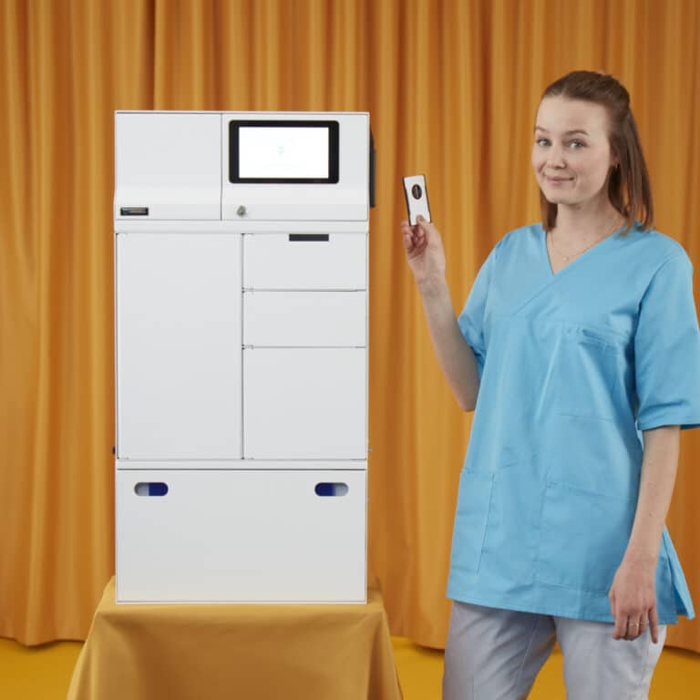 MEDDIBOX - Alfa eCare