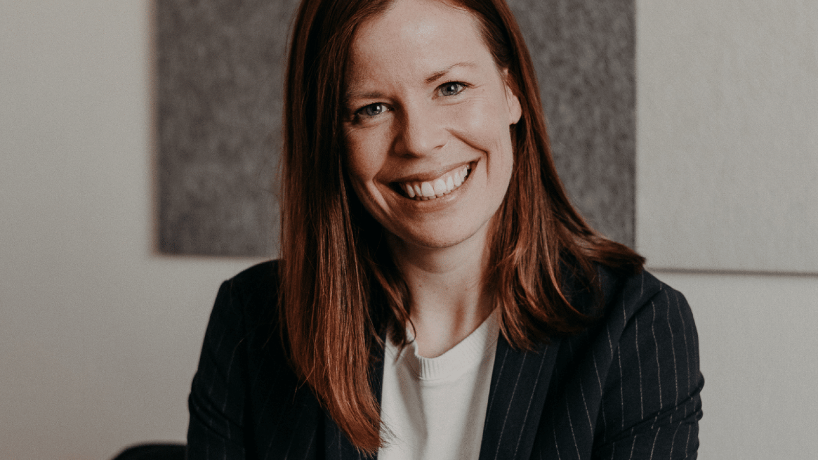 Strategichef Sandra Kleveland Alfa eCare