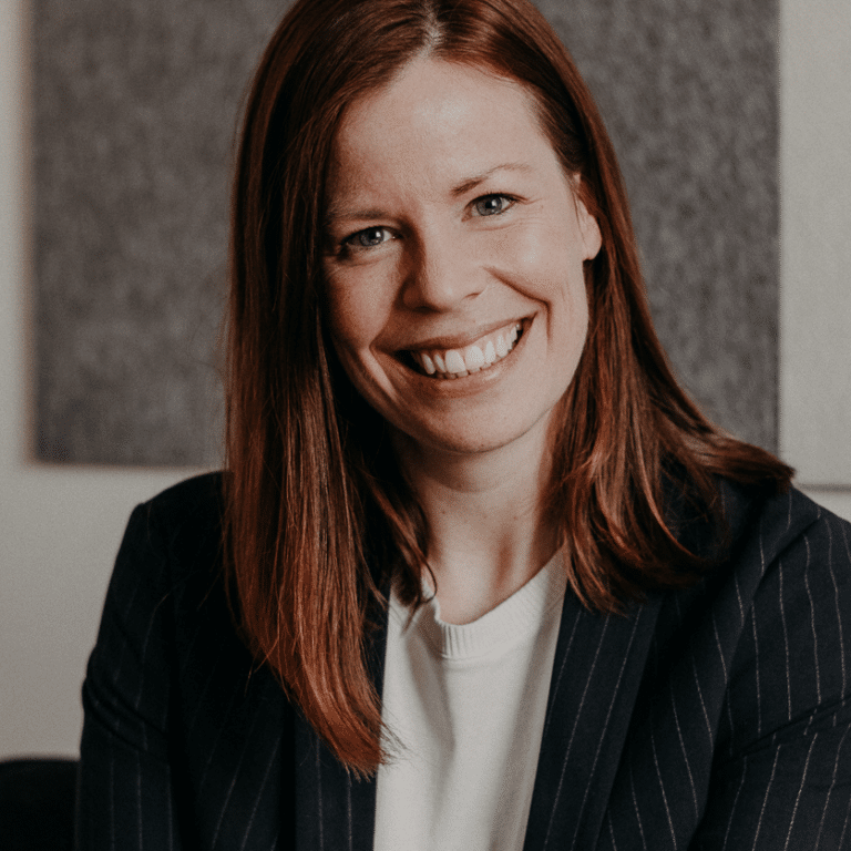 Strategichef Sandra Kleveland Alfa eCare