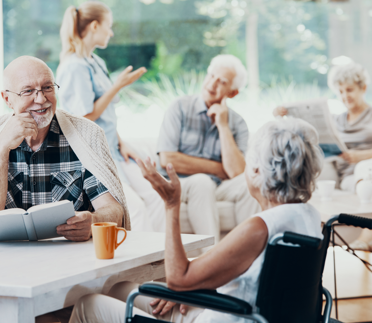 Alfa eCare Digitala system äldreomsorgen