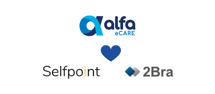 Alfa eCare förvärvar 2Bra System och Selfpoint