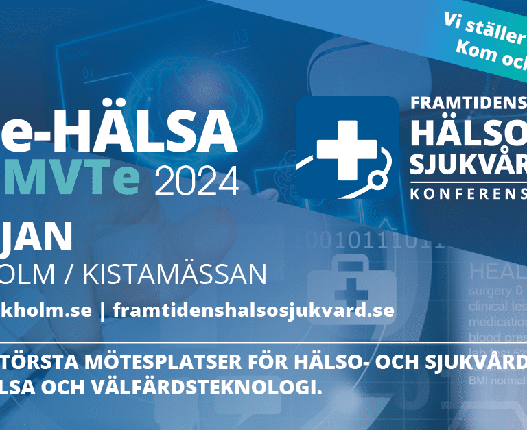 e-Hälsa & MVTe Alfa eCare