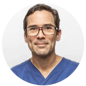 Adam Carsten Överläkare Ersta sjukhus - implementation av automation från Alfa eCare