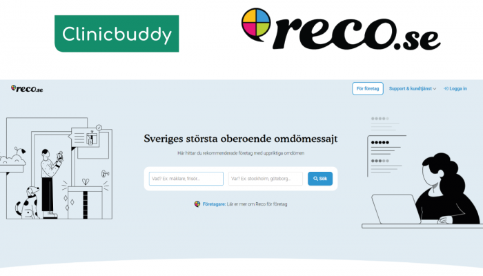 Clinicbuddy - Reco integration